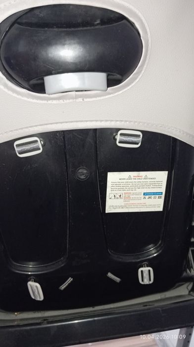 Детское кресло бу