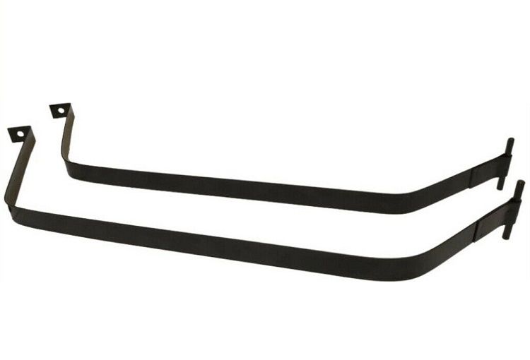 Brida fixare rezervor combustibil Audi A6 (C6), 05.2004-03.2011, spate, , Tabla, modele Allroad
