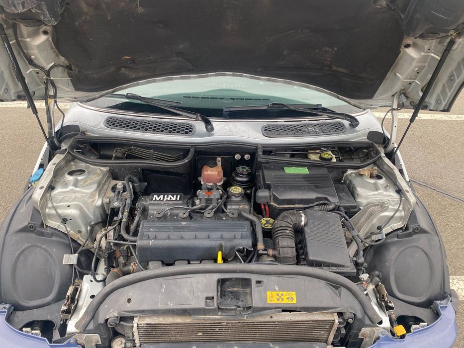 Mini Cooper One - 1.6 benzina 116Cp - Clima!