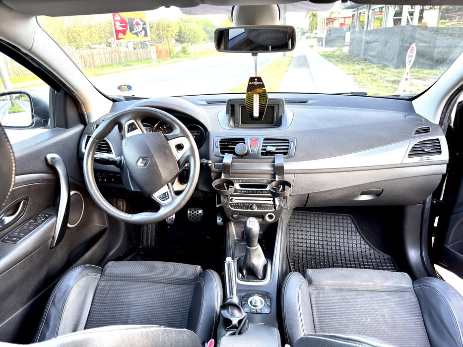 Renault Megane GTLine 1.5 dci