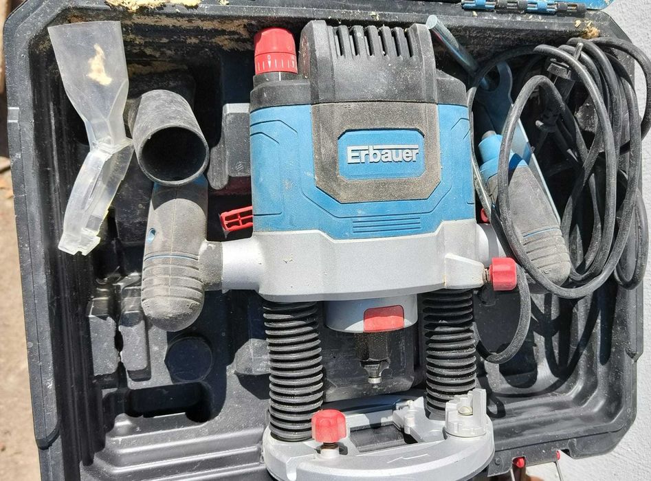 freza electrica Erbauer