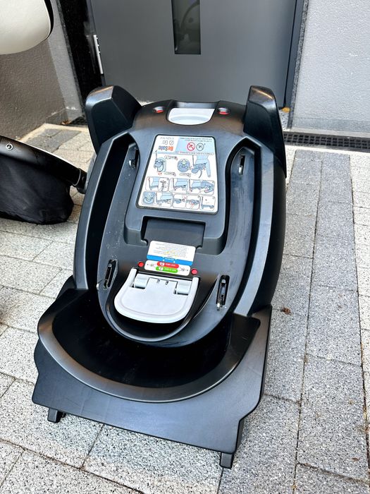 Количка Mima Xari - пълен комплект + кошче за кола