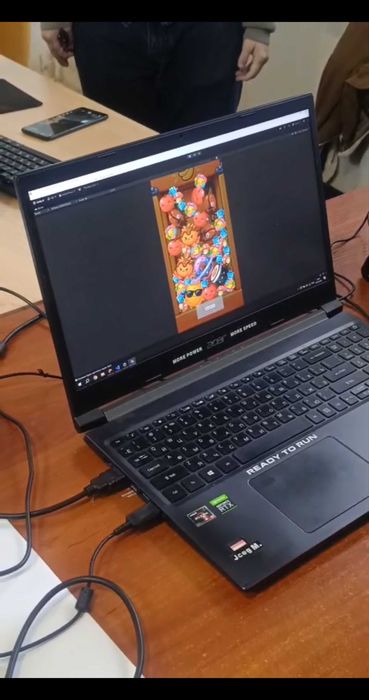Курс Разработка Видеоигр на Unity3D