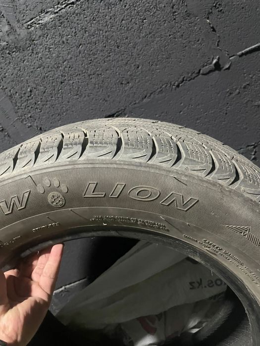 Зимние шины р15.