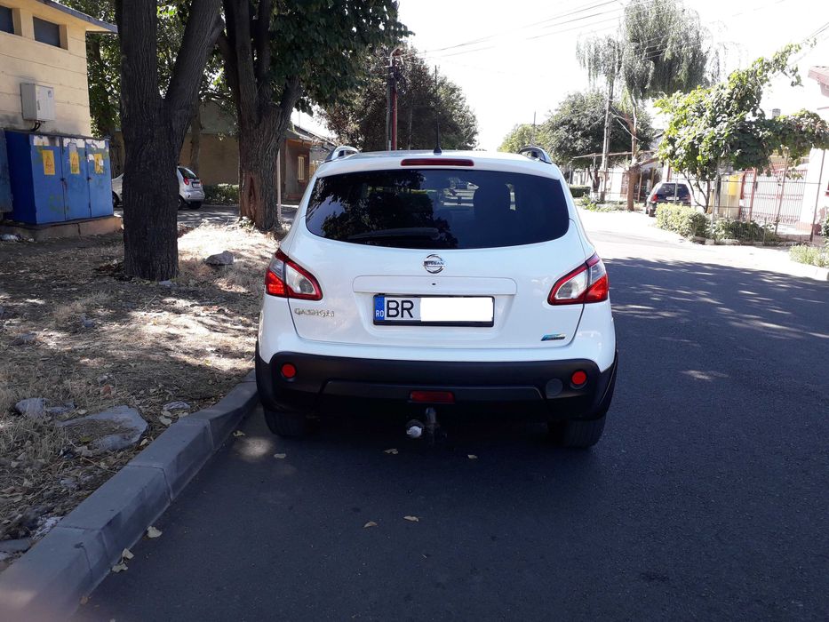 NISSAN Qashqai 2011 — imagine 3