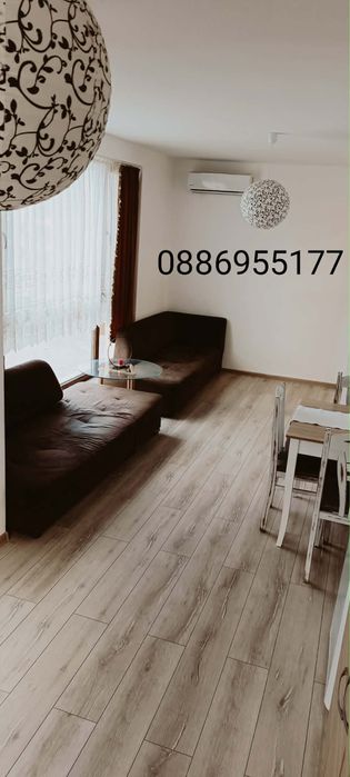 Дава се под наем Тристаен апартамент в Пловдив, Беломорски - 80 кв.м за 478.38 € - Снимка #5