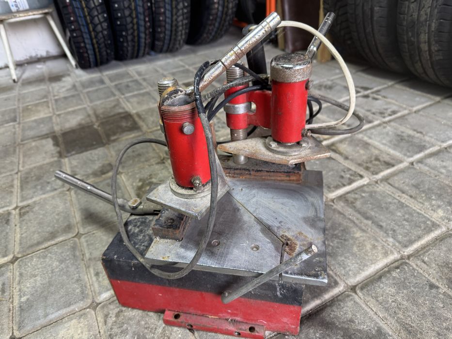 Паяльник пластиковых труб, утюг