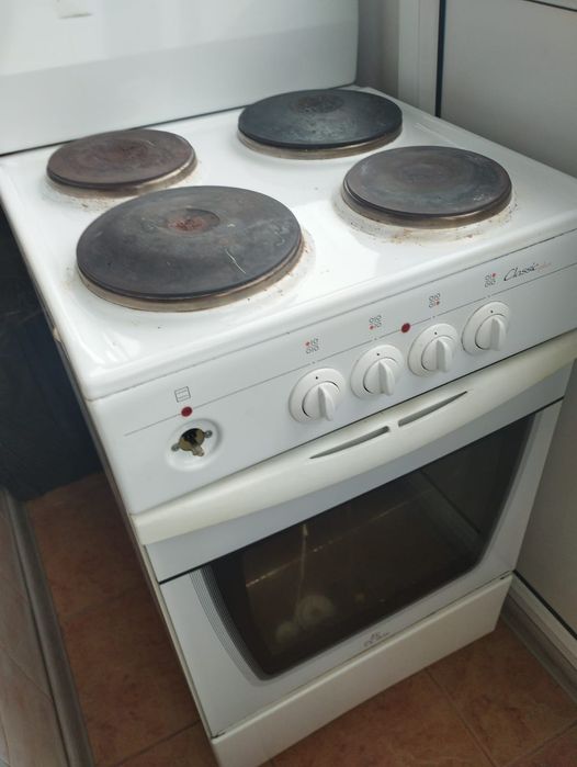 Электроплита электрическая