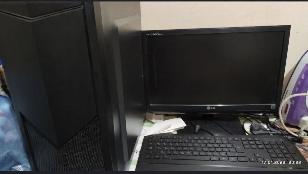 Игравой компьютер