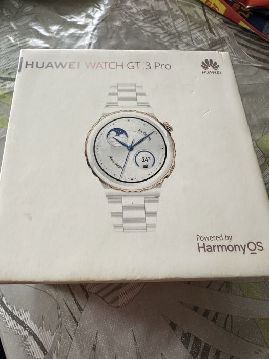 Smartwatch Huawei GT 3 Pro