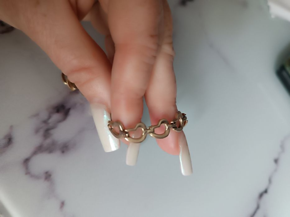 Brățară aur 14 k ! 5, 5 grame
