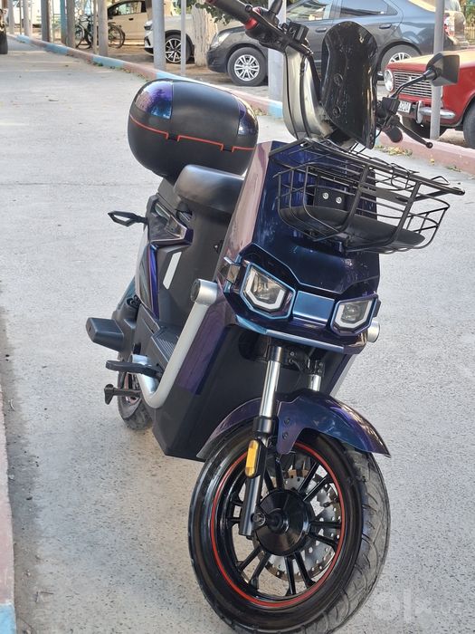 SCE004 skuter SOTILADI