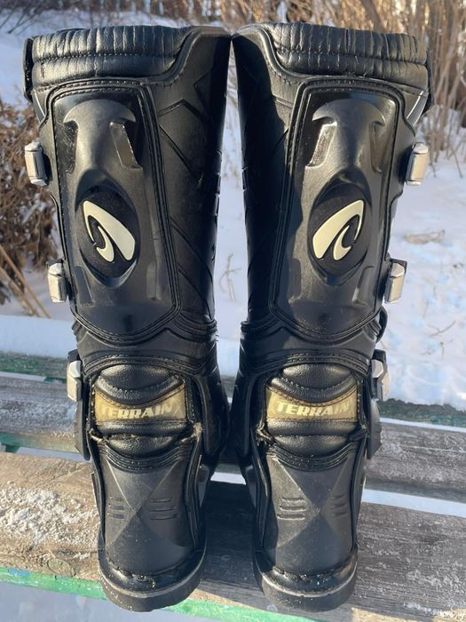 Мотоботы форма TERRAIN ТX