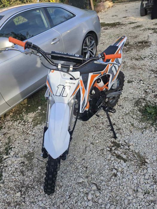 TELSTAR 125cc 2026