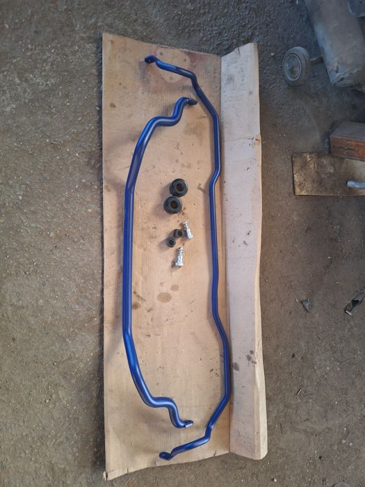 Mercedes W210 E55 AMG. Стабилизираща щанга нова усилена за W210 Е55 AMG