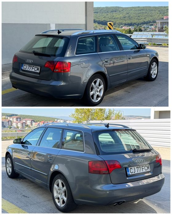 Audi A4 Avant 2.0 TDI 140 CP | 2005 | Proprietate personală