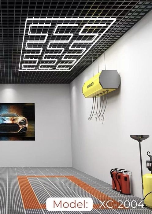 Лед лампа набор светодиод комплект