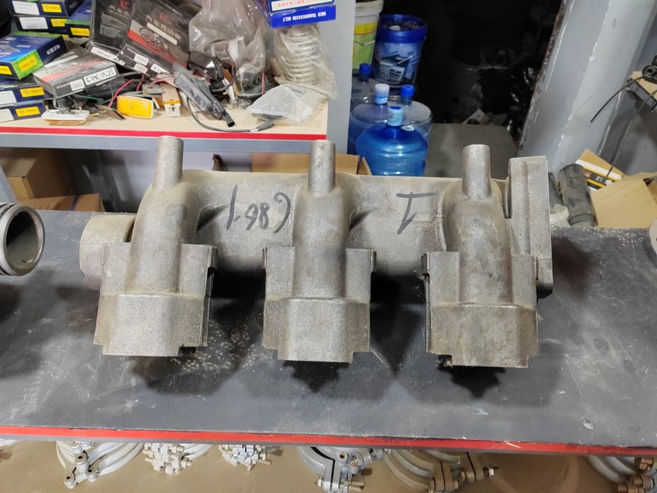 Коллектор для двигателя HOWO, SHAKMAN