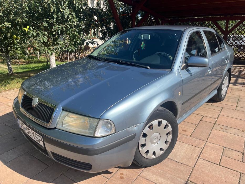 Skoda Octavia Model 2007