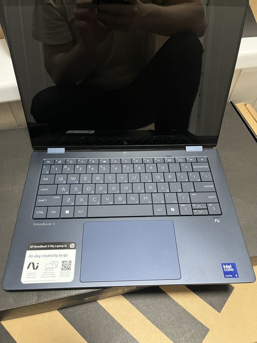HP OmniBook X Flip Laptop 14