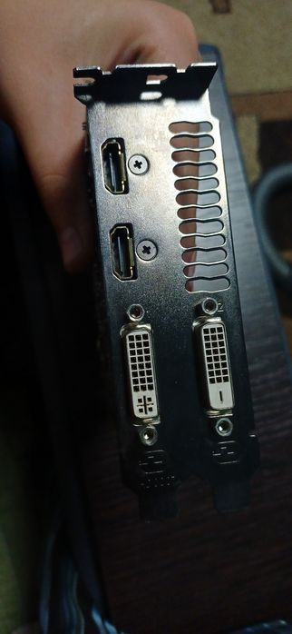 Nvidia Gtx 750 ti 2gb
