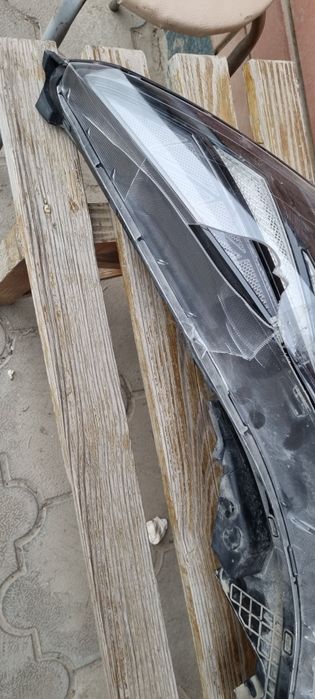 Фары хюндай элантра и акцент