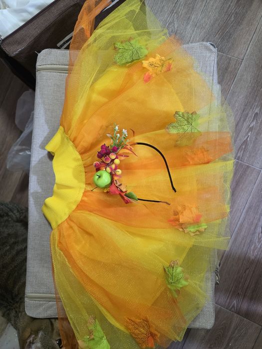 Пакет вещей на девочку