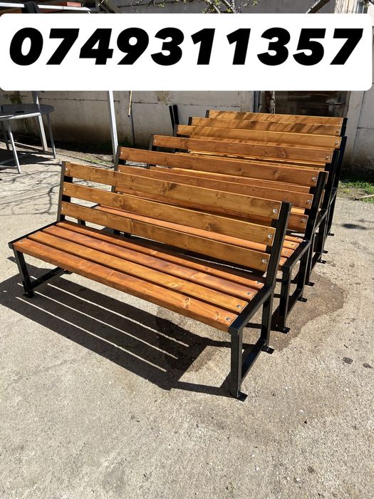 Producator mobilier urban