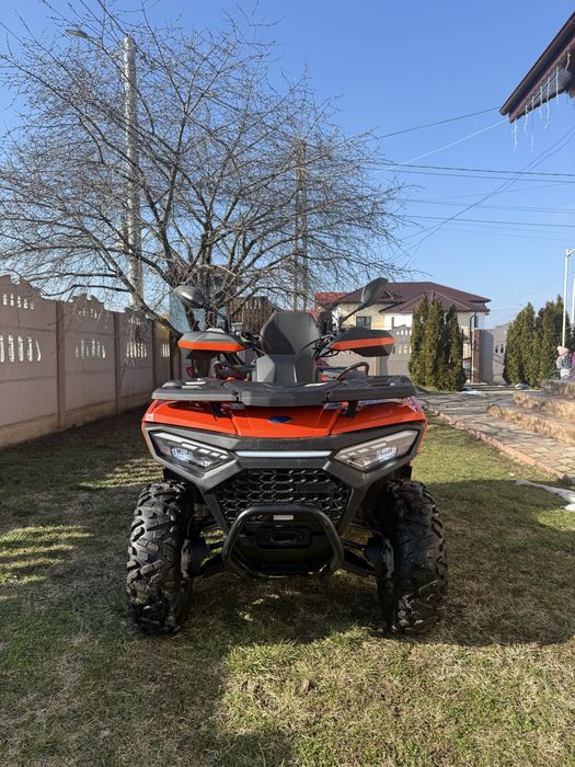 Atv Linhai 550  4x4