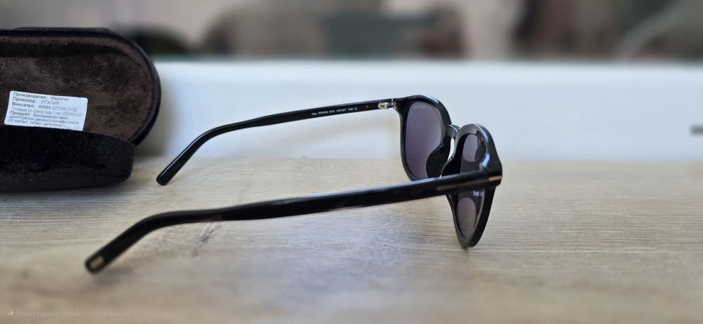 Слънчеви,очила Tom Ford TF816 01A