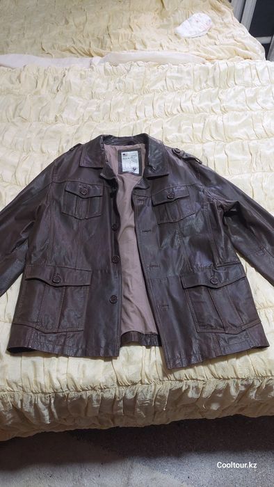 Американская кожаная куртка