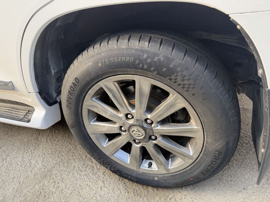 Диски от лексус 570