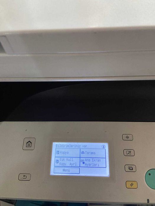 CANON imagerunner sotiladi