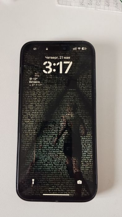 iPhone 14 pro max 128gb 100%