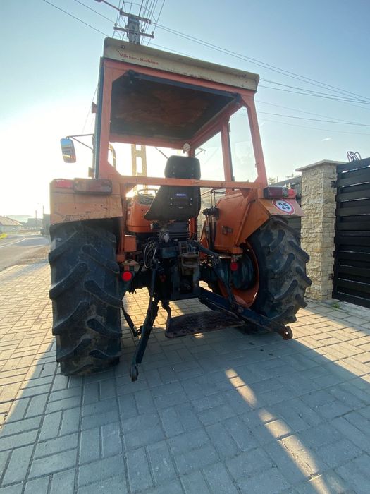 Tractor Fiat 500 DT italia