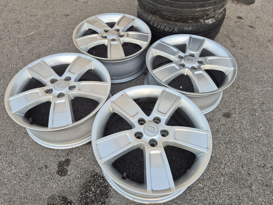 5х114.3/18 Kia Hyundai Dacia Рено Мазда 5x114,3/18 Toyota