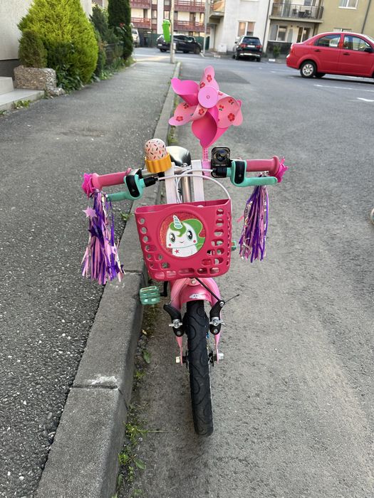 Bicicleta copii BTWIN