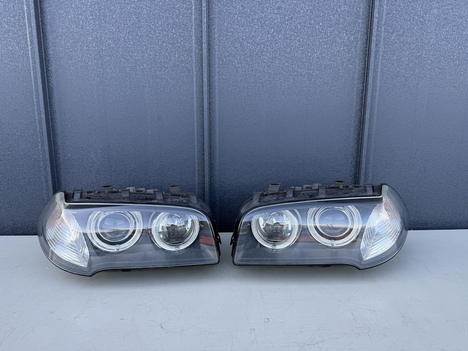 Far Xenon Adaptiv BMW X3 e83 facelift LCI stanga / Dreapta
