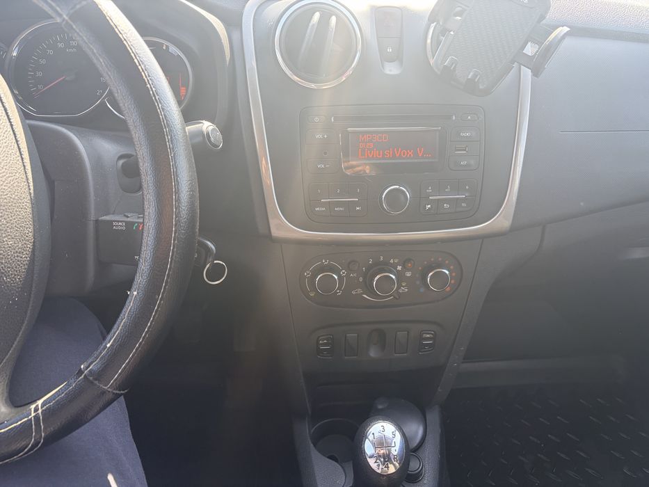 Logan MCV 1.5 diesel Euro 6, an 2016