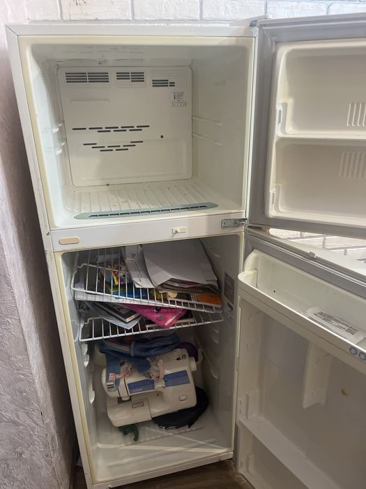 Холодилник не робочий