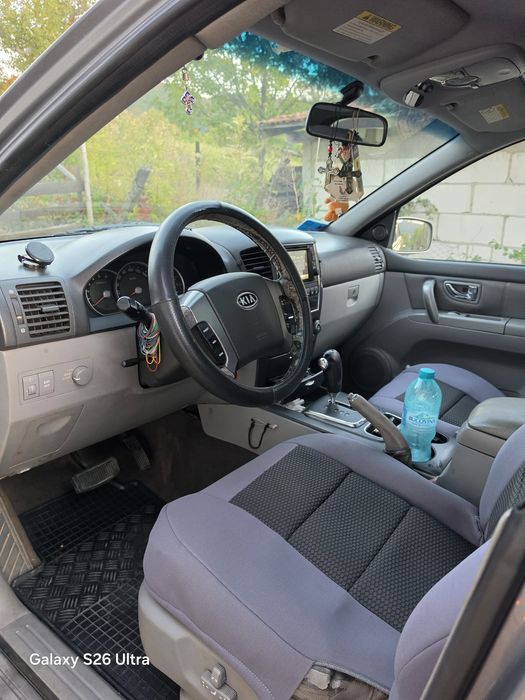 Kia sorento   2.5 4x4