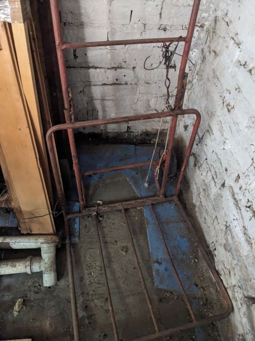 Продам тележка хозяйственная