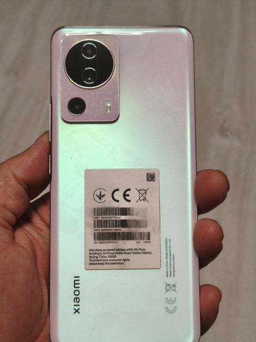 Mi 13 lite 5g  8/256 gb