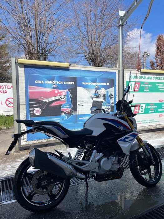 Se vinde BMW g310r a2