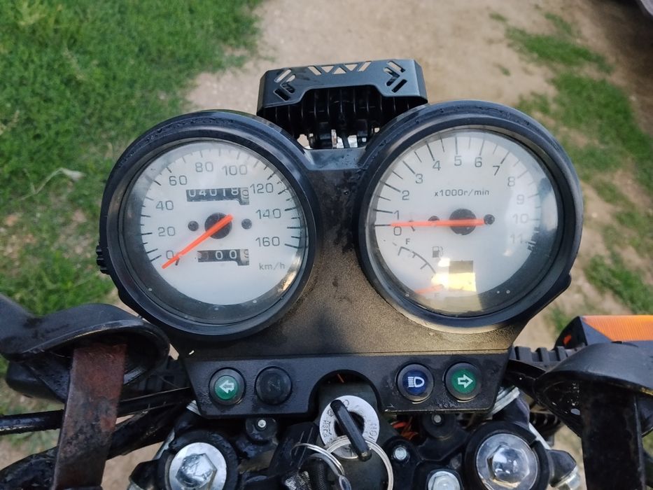 Мотоцикл 150 кубов