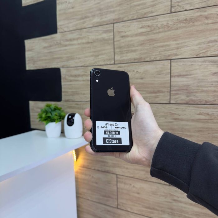 Iphone XR | 64gb | 100% | айфон ХР