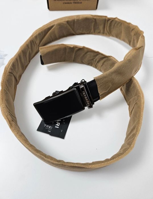 Curea bărbați piele naturală NOUĂ 70% REDUCERE