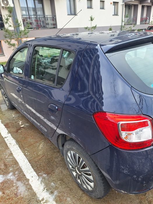 Dacia Sandero 0.9 Gpl