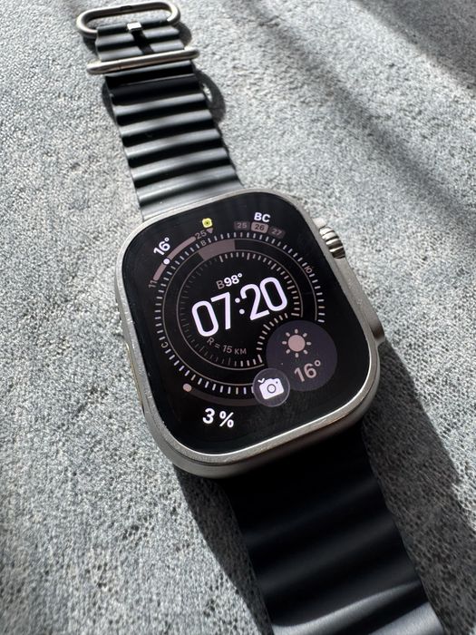 Apple watch ultra