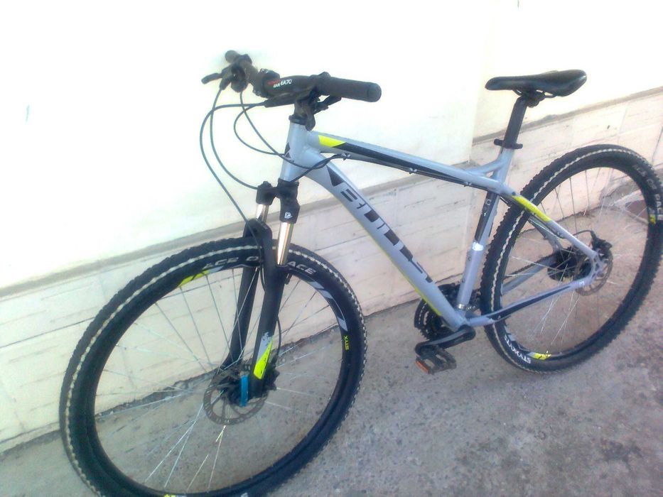 29 цола BULLS Raptor Хидравличен Модел